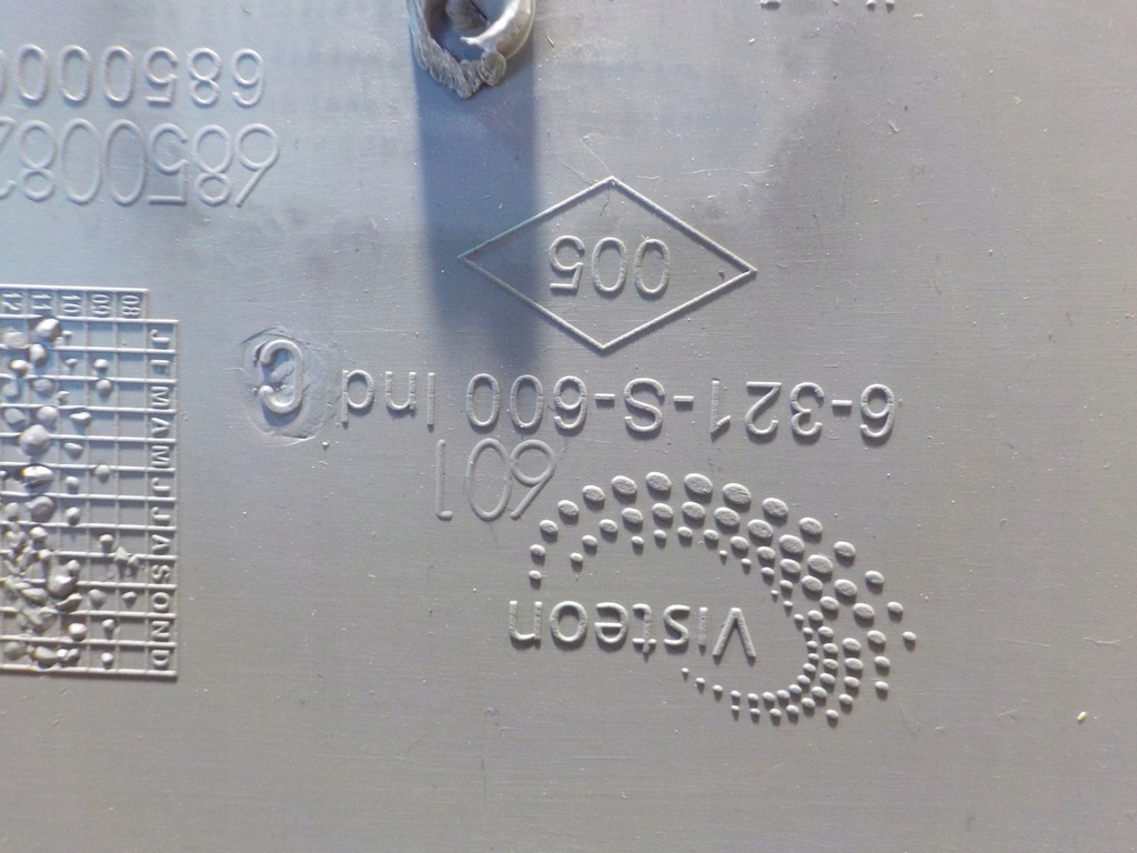 фото №8, Renault master 2013r 2.3dci бардачок пассажира