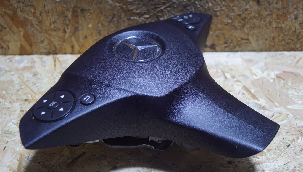 фото №6, Подушка безопасности водителя mercedes c w204 2048605502