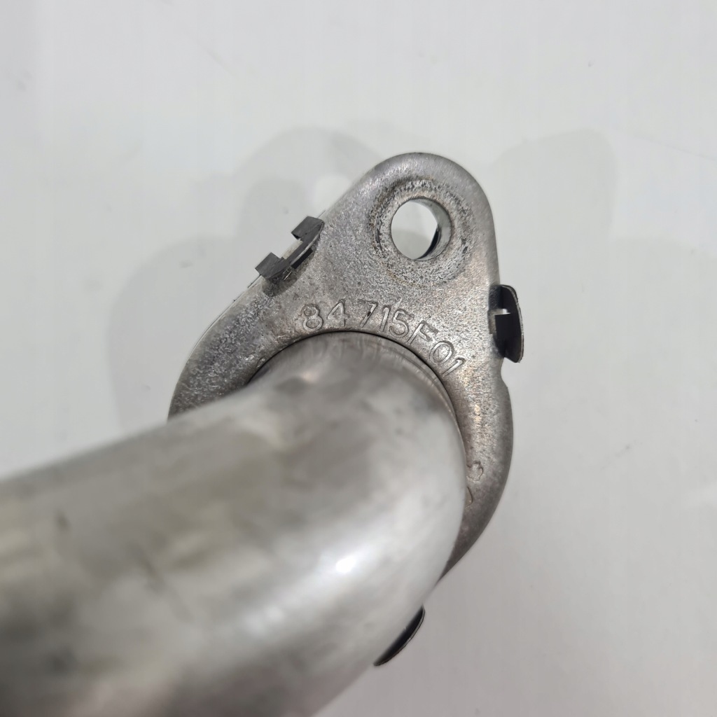 фото №4, Citroen jumper peugeot boxer 84715f01 трубка шланг egr