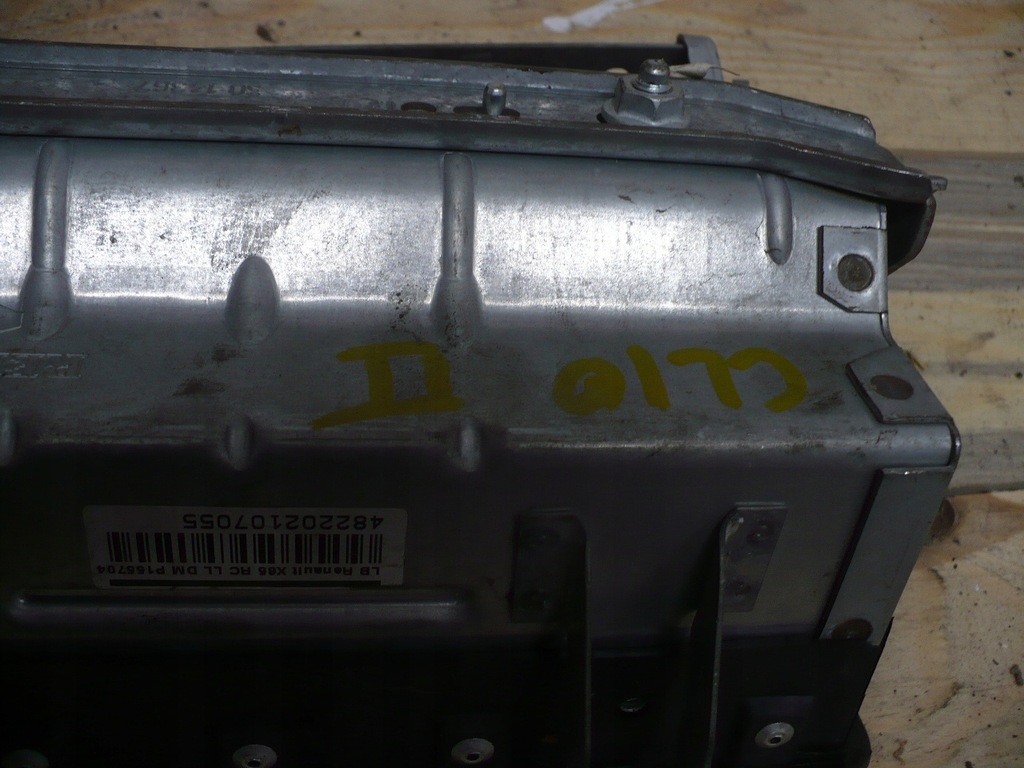 фото №6, Renault thalia i подушка подушка безопасности пассажира p155704