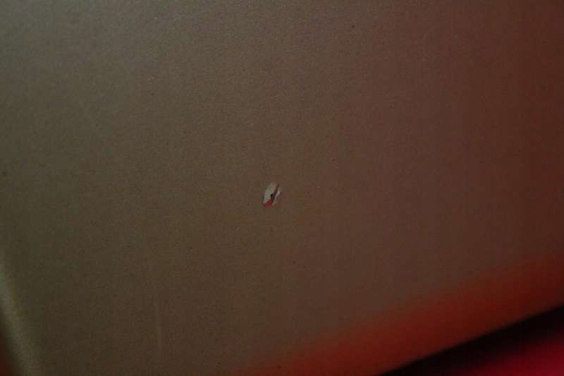 фото №9, Спойлер спойлер спойлер жовтий honda hr-v h-r v 1 i 3d 98-01