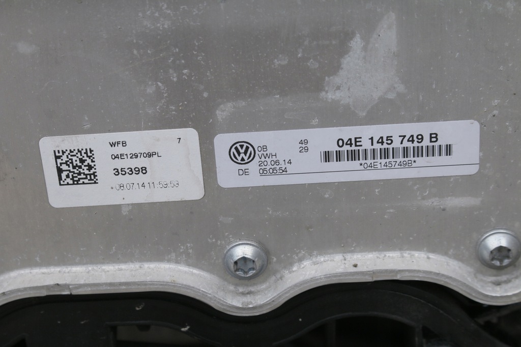 фото №6, Двигун vw scirocco 1.4 tsi czc