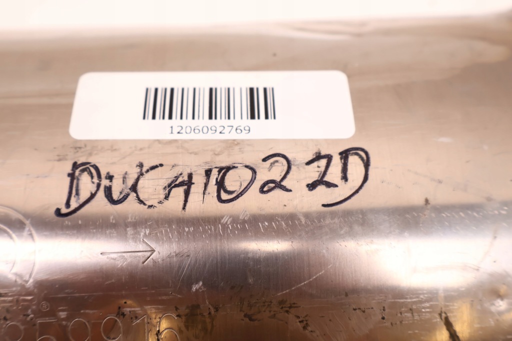 Fiat ducato 2.2 hdi катализатор dpf 52224987 в Украине