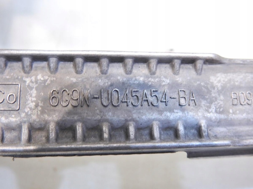 фото №6, Каркас балка консолі ford s-max mk1