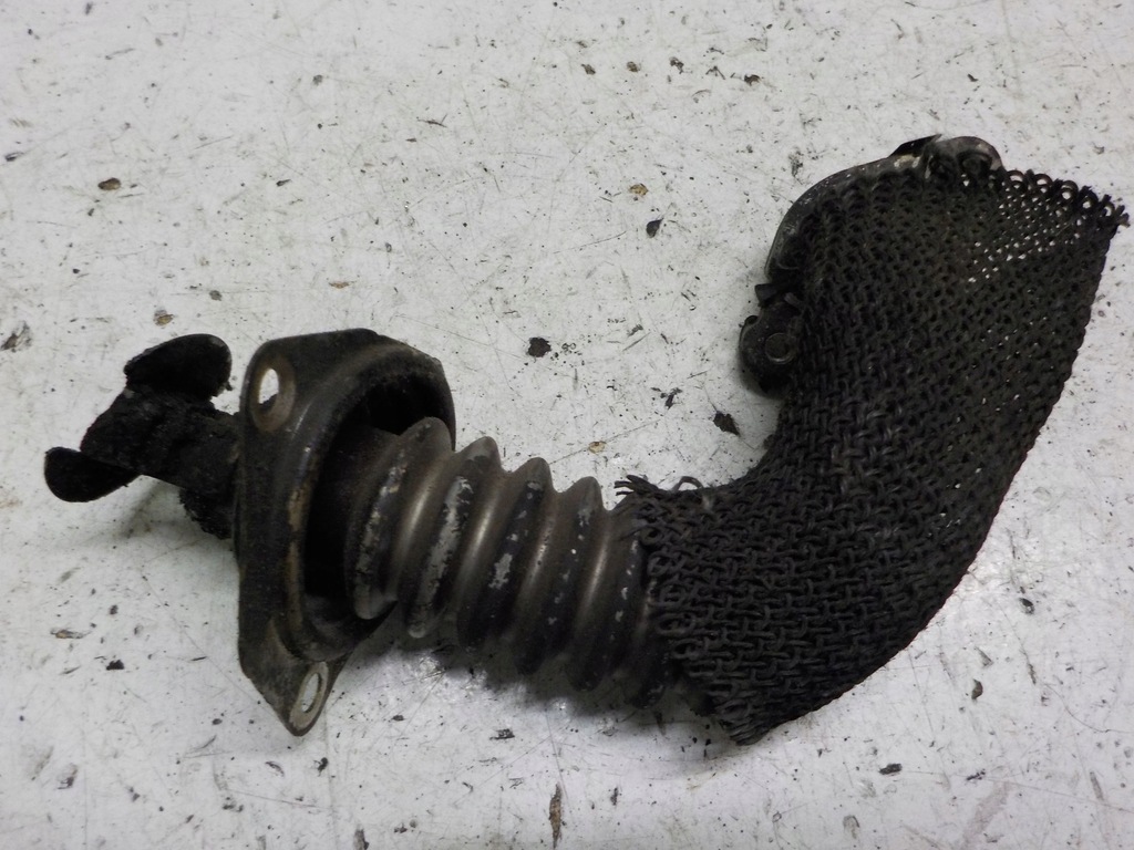 фото №1, Ford s-max 2.o tdci трубка egr