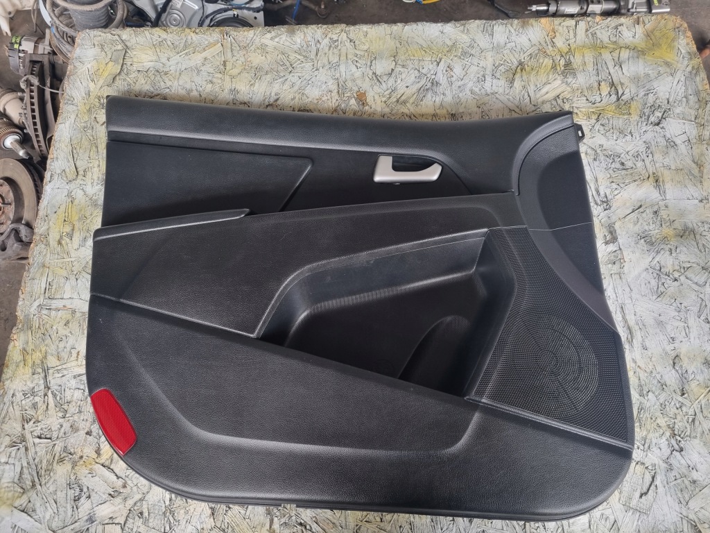 фото №1, Kia sportage iii 10-15 обивка обшивка дверь левый перед