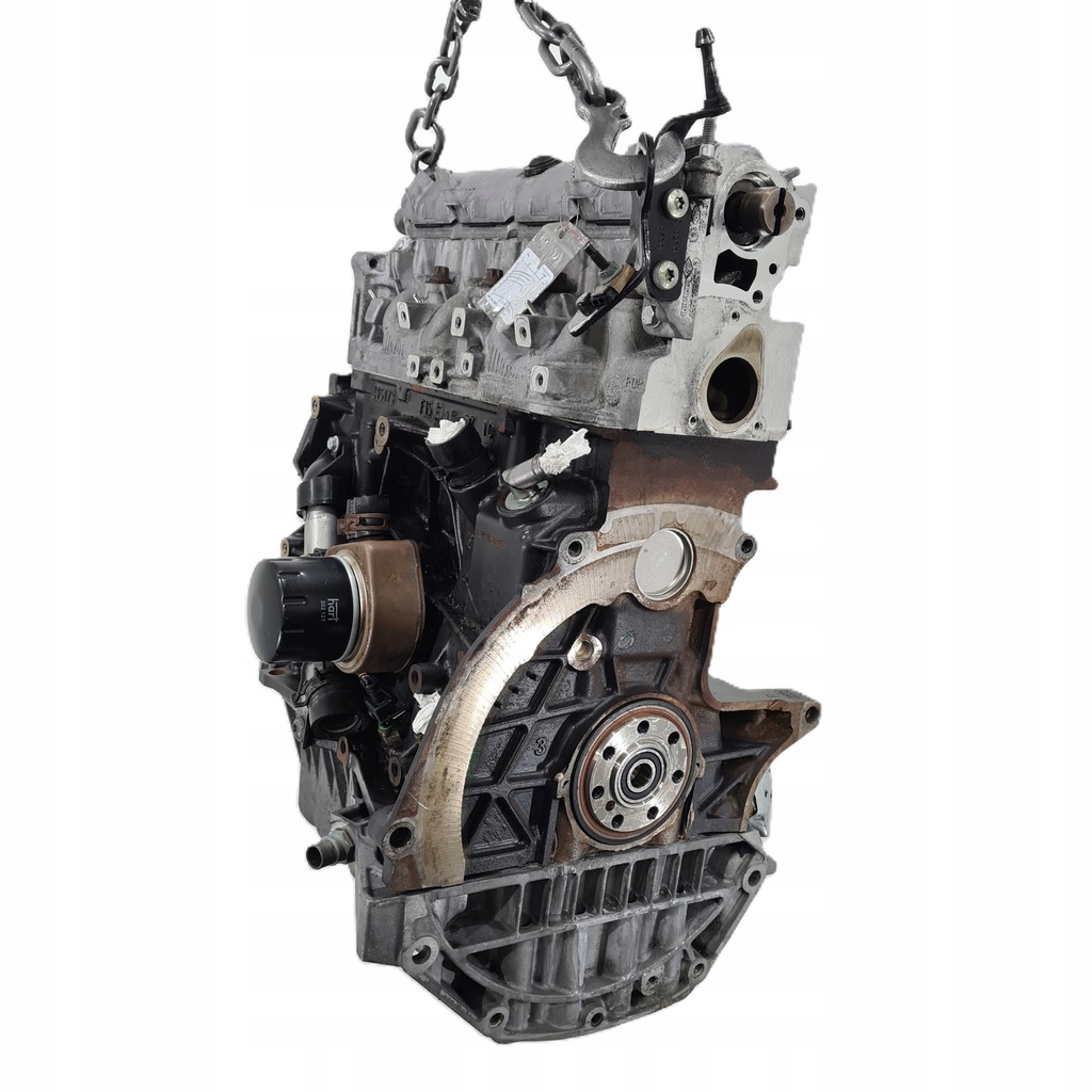 фото №6, Двигатель блок двигателя 1.9 dci f9q 812 scenic megane ii lift grand vitara ii