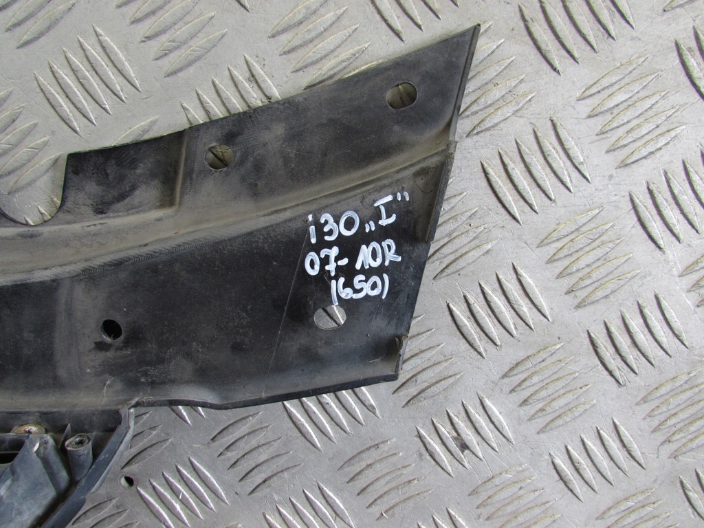 фото №10, Решітка радіатора hyundai i30 i 07-10r 86351-2l000