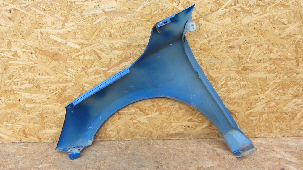 фото №10, Передний правый крыло ford focus mk4