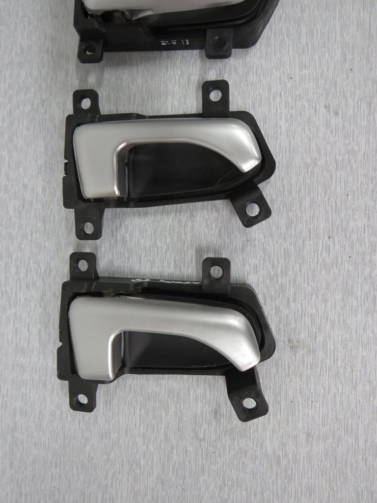 фото №7, Kia sportage iii ручка внутренняя хром комплект