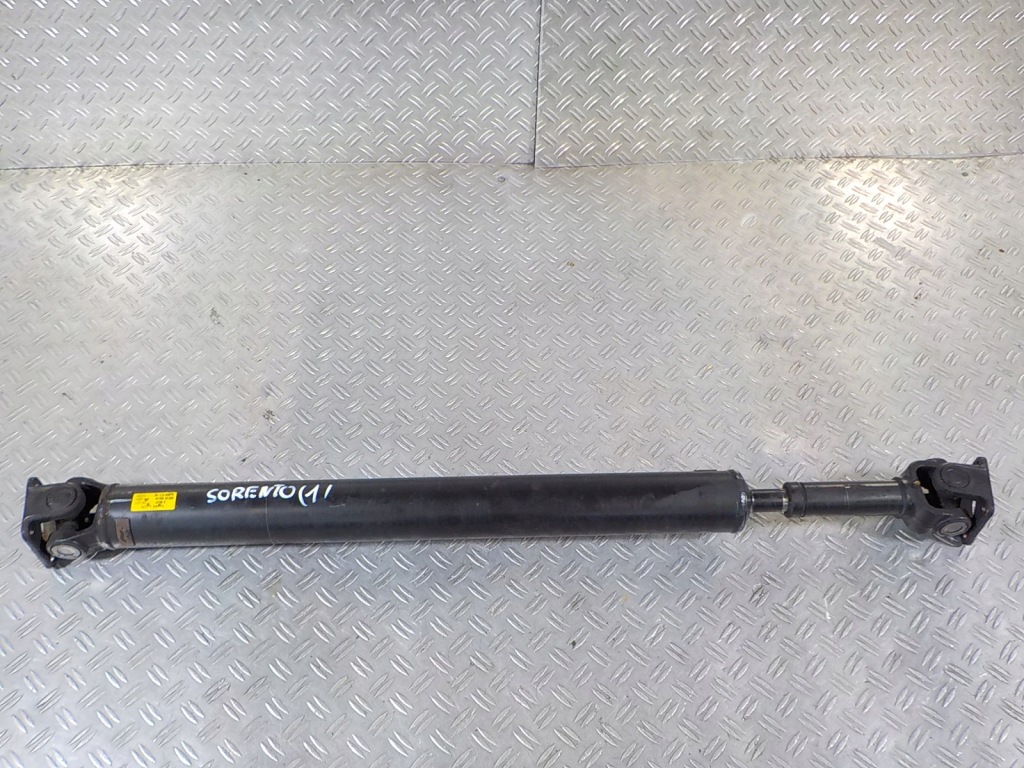 фото №1, Kia sorento 02- wał привідний 491003e300