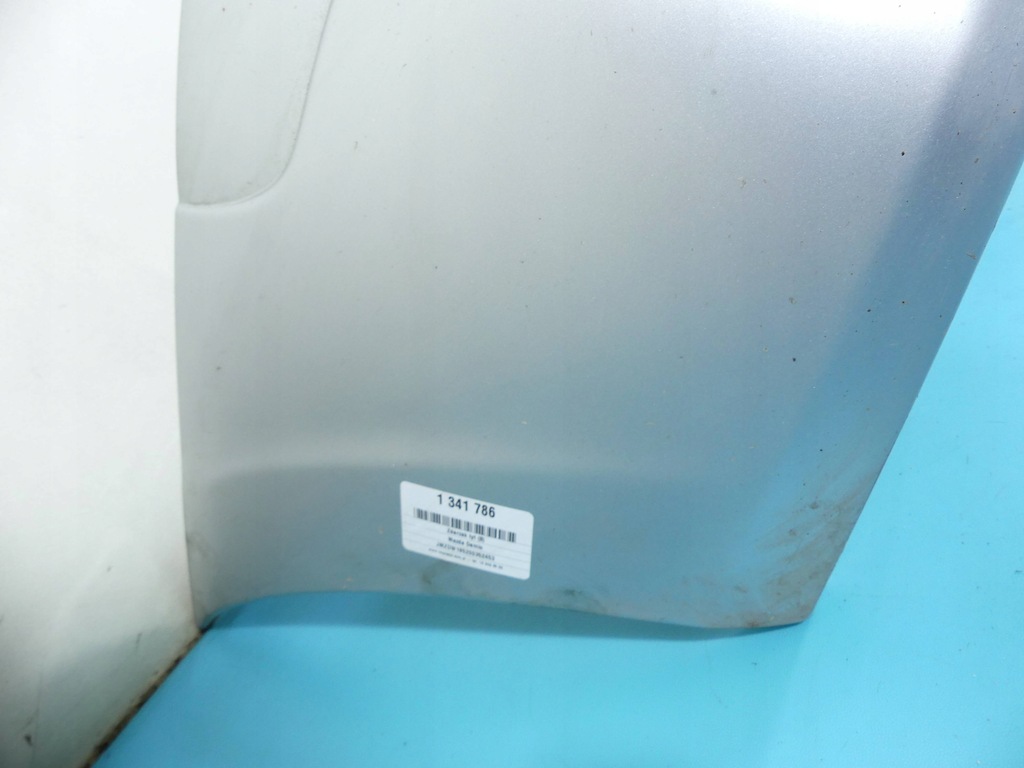 фото №12, Бампер задня mazda demio 99-02 сріблястий 22v