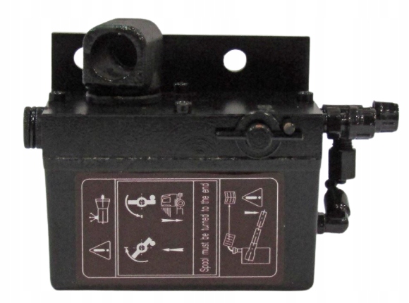 фото №1, Насос підйому кабіни iveco eurocargo