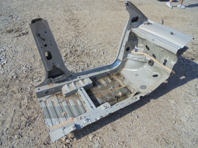 фото №5, Четверть лонжерон длинная левая передняя citroen c3 aircross