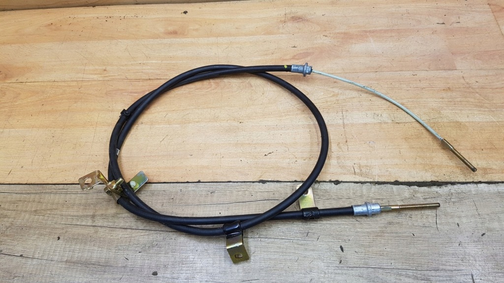 фото №1, Трос тормоза ручного mitsubishi endeavor