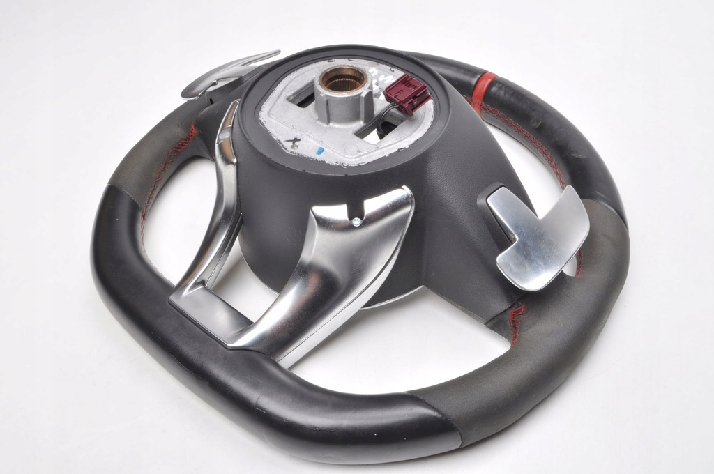 фото №14, Mercedes x156 w156 w205 w213 amg воздуховод многофункциональный лепестки переключения кожа