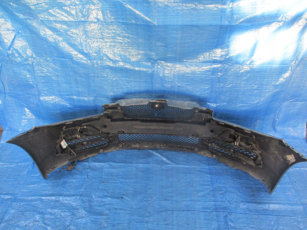 фото №10, Бампер передній kompletny jaguar xf pdc