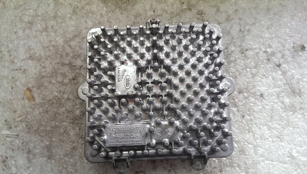 Купити Блок запалювання модуль led jaguar epace j9c3-13e005-ab