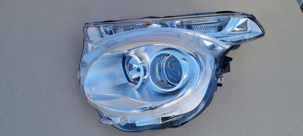 фото №1, Лампа citroen c1 ii левая перед передняя