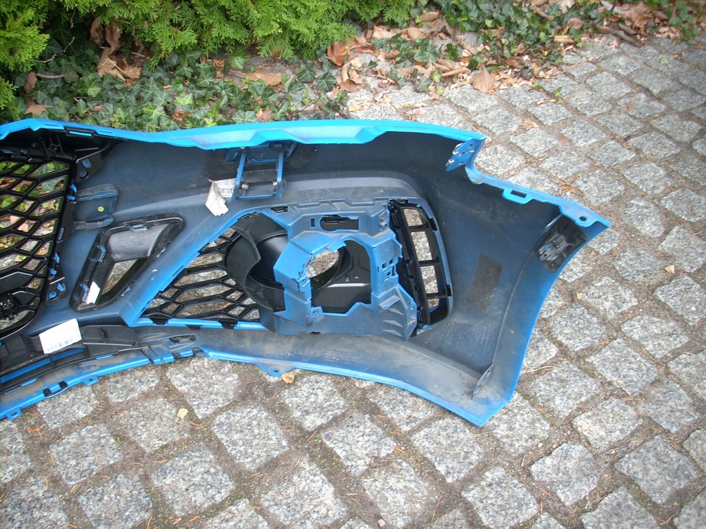 фото №8, Audi rs5 8w6 lift перед бампер передній ew. rs4 i карбон