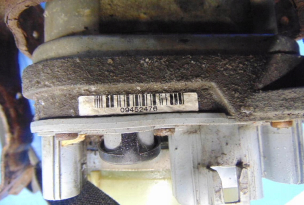 фото №1, Ford focus mk-2 2.0tdci насос підсилювача