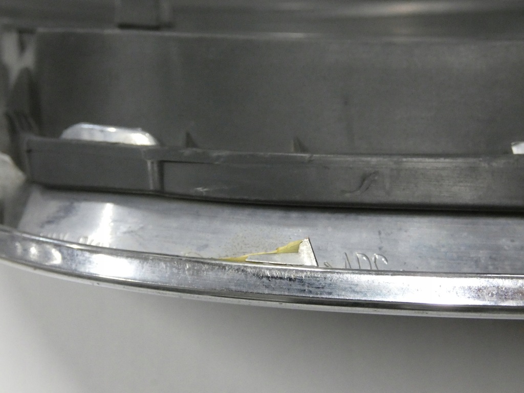 фото №15, Решётка радиатора, решётка радиатора ford kuga mk-1 przed lift