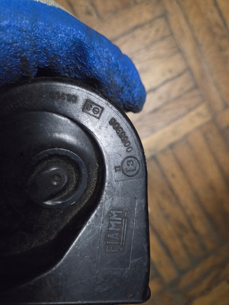 фото №4, Клаксон bmw e90 e91 0055306