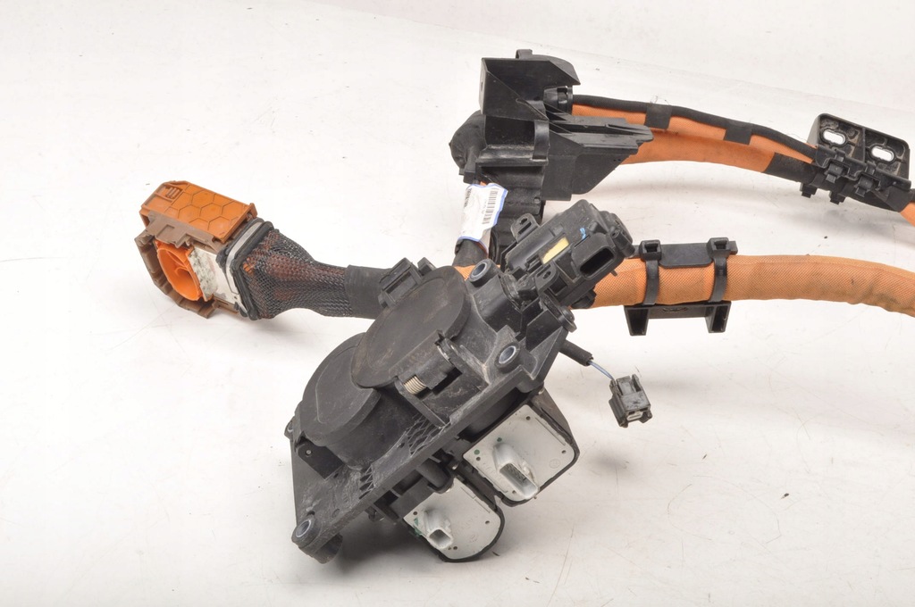 фото №7, Renault zoe lift разъём зарядки 243407561r