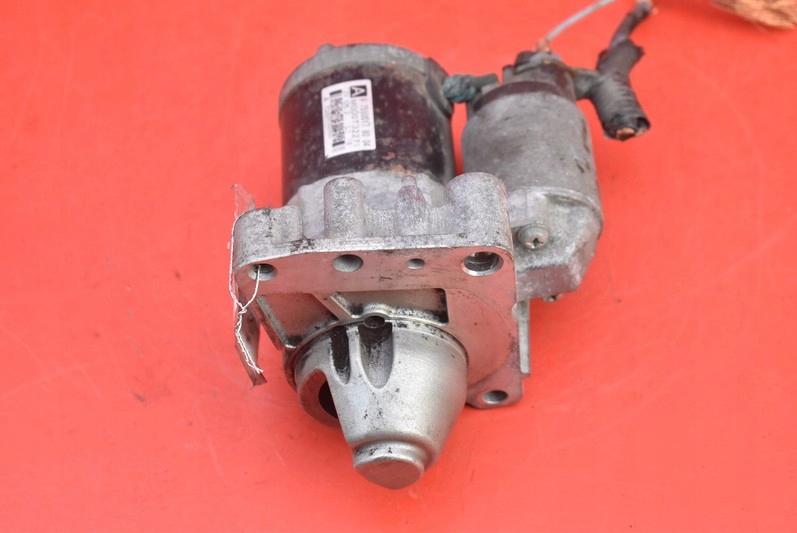 фото №6, Стартер test psa8f01 75500178004 peugeot 208 1 i 1.4 vti 95 km 12-16