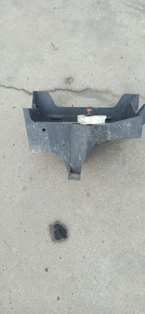 фото №3, Корпус аккумулятор land rover freelander