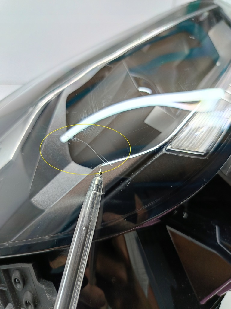 фото №9, Bmw 2 g42 22- лампа права перед передня full led eu 5a03e32-05