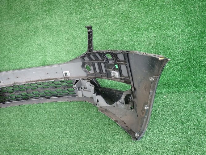 фото №9, Skoda octavia iii lift 17- бампер передний перед