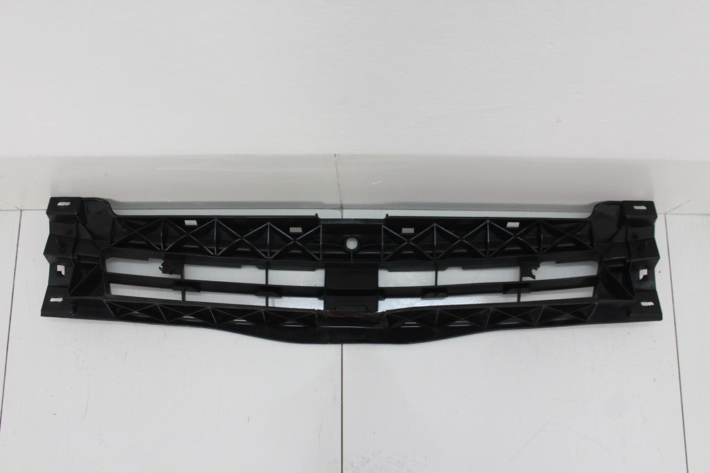 фото №6, Усилитель бампера решётка радиатора renault trafic 01-07r
