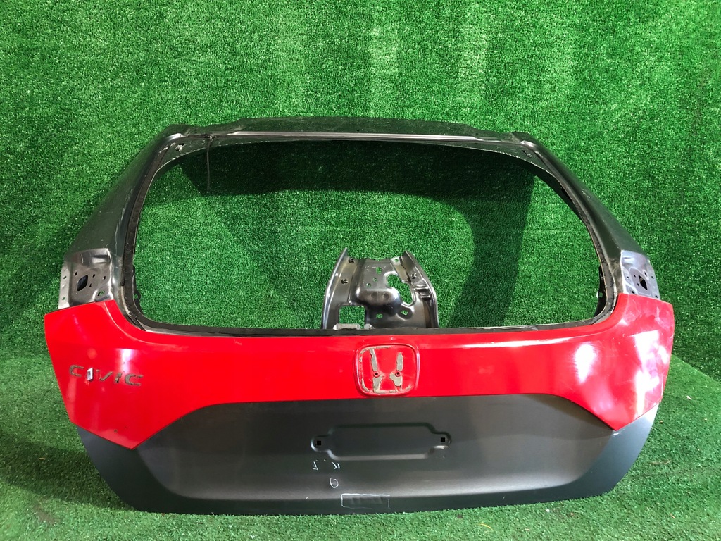 фото №1, Крышка багажника задняя задняя honda civic x hb