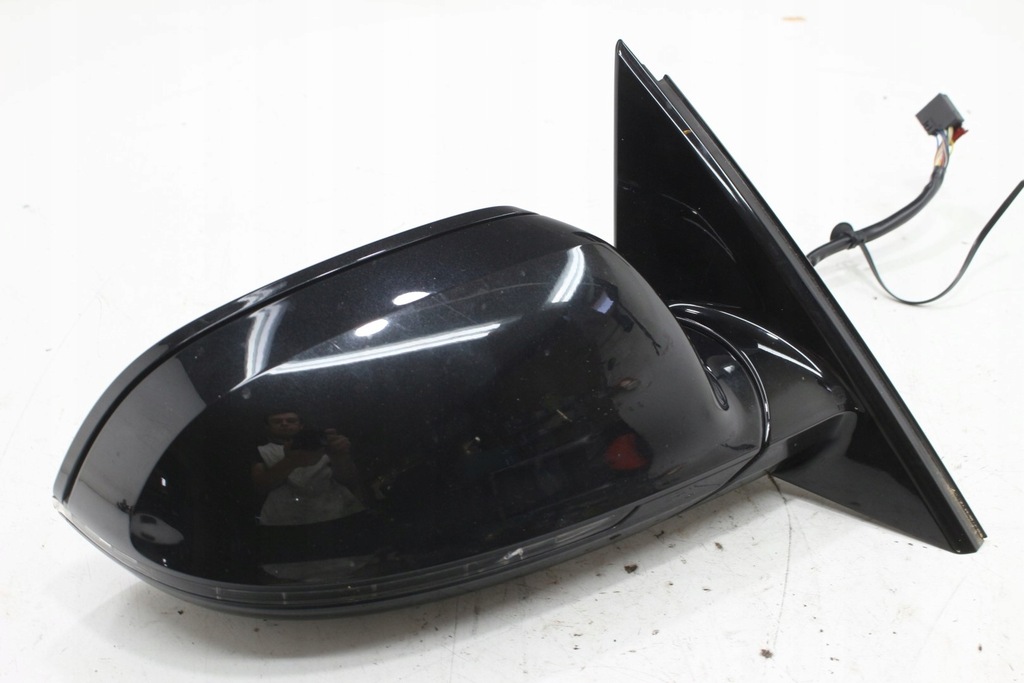 фото №10, Дзеркало праве eu 14 pin lz9y audi a8 d4