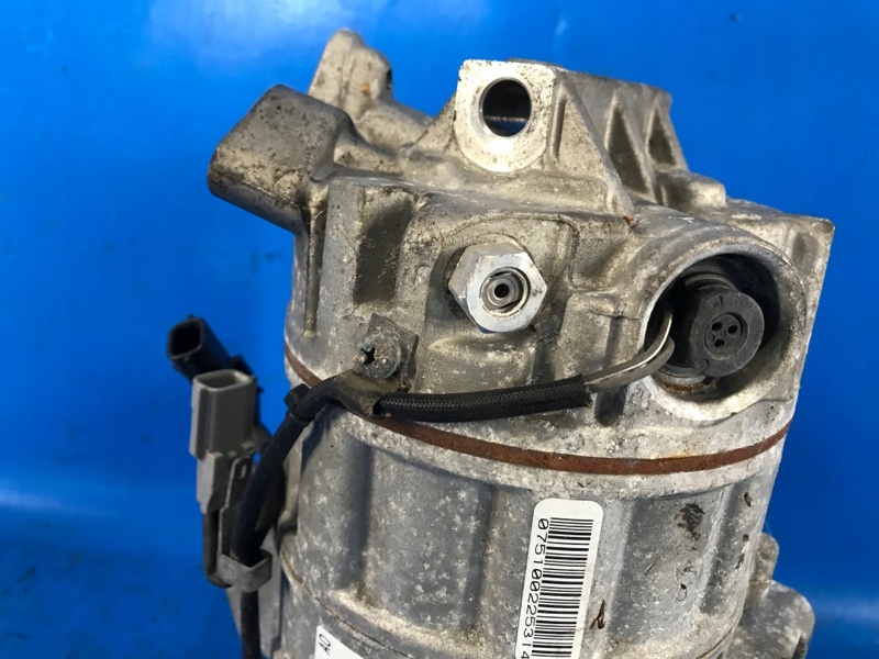 фото №6, Компрессор кондиционера nissan altima 19 926006ca0a