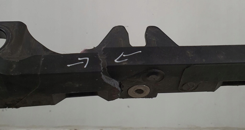 фото №3, Підсилювач pas передній ford fiesta mk7