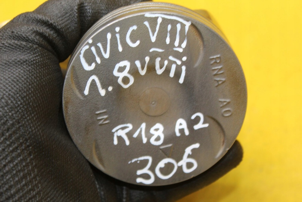 фото №12, Поршень шатун шатун civic viii 1.8 vvti r18a2