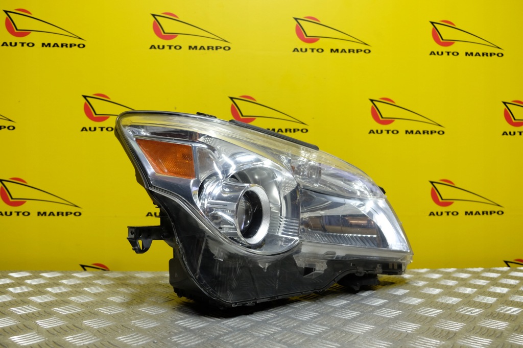 фото №3, Lexus gx gx460 2009- фара лампа ксенон r usa