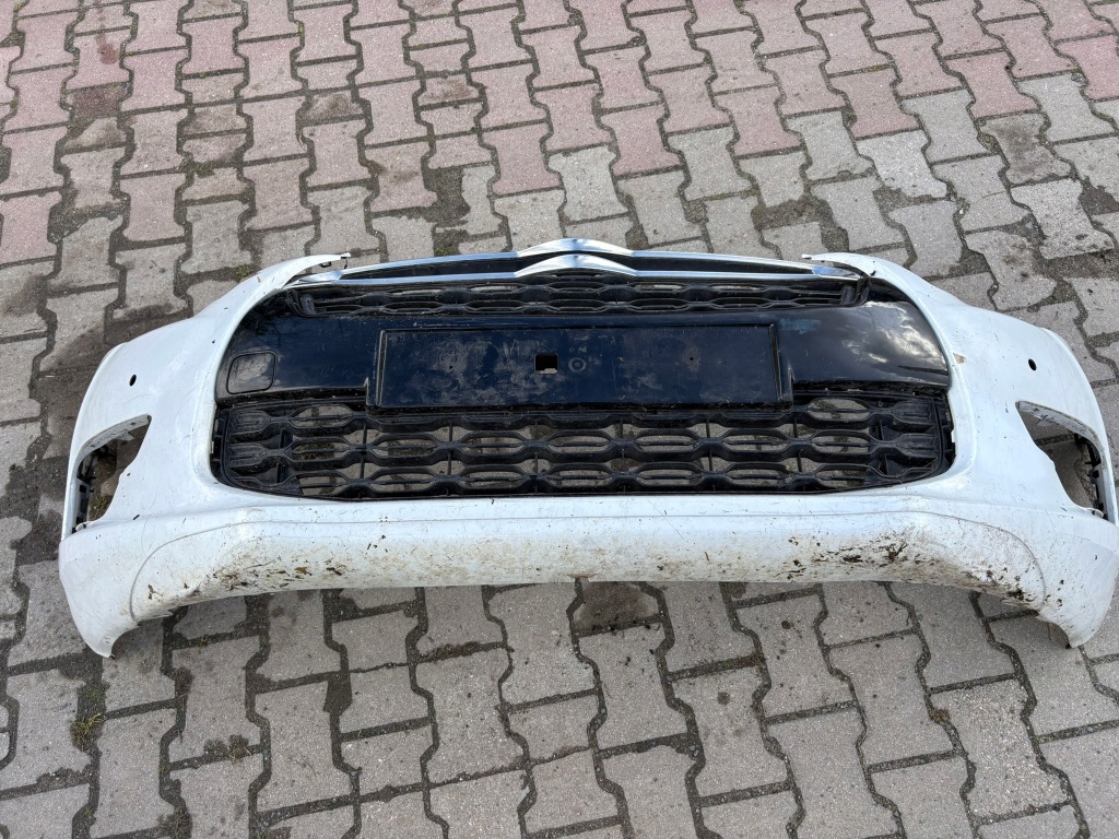 фото №1, Бампер перед citroen ds4 i