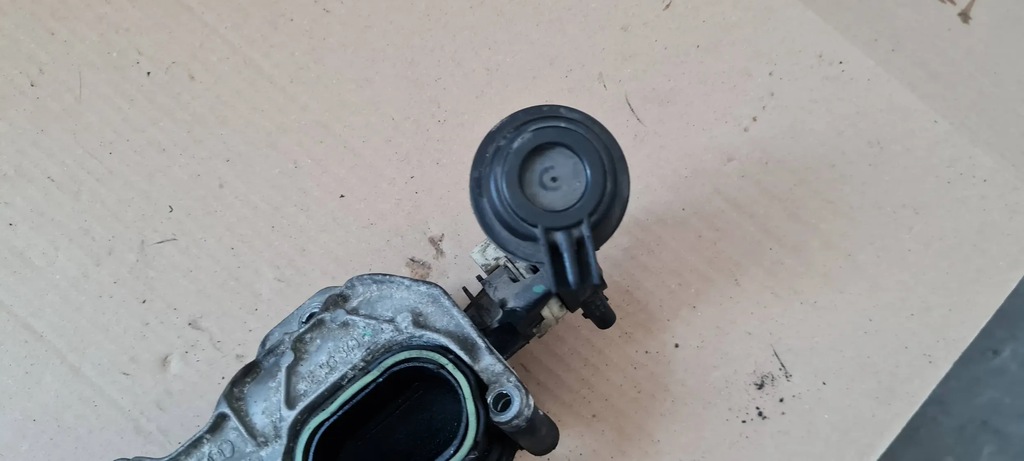 фото №10, Sq5 8r q5 коллектор всасывающий правый 3.0 tfsi 06e133110ar s4 b8 s5 a6 c7 a7