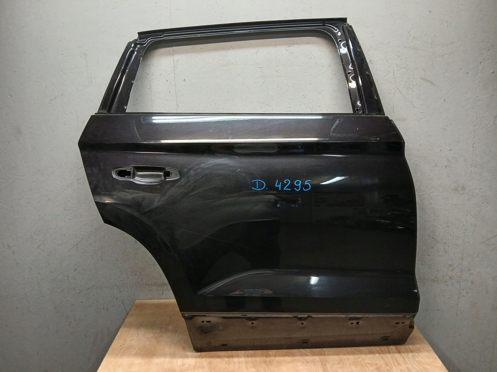 фото №1, Дверь задняя правое skoda kodiaq 566