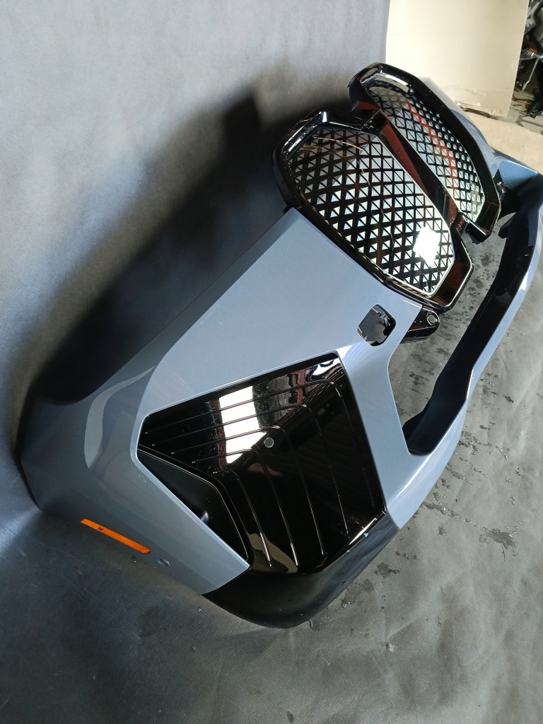фото №10, Бампер перед bmw ix i20 m набор c3n storm bay grey 6xpdc usa
