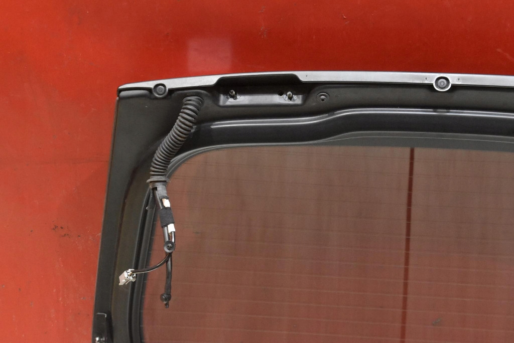 фото №7, Крышка багажника багажника задняя задняя volvo c30 1 i 3d hb 06-09