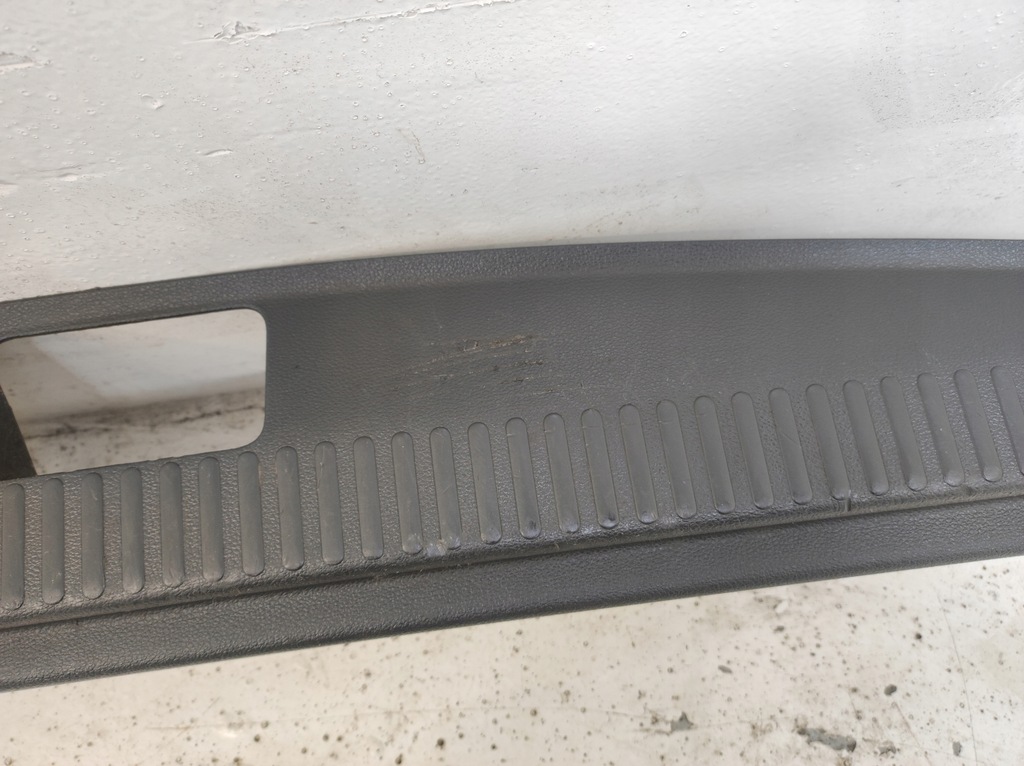 фото №9, Защита na pas поперечина порог багажника задняя skoda octavia iii 3 lift kombi