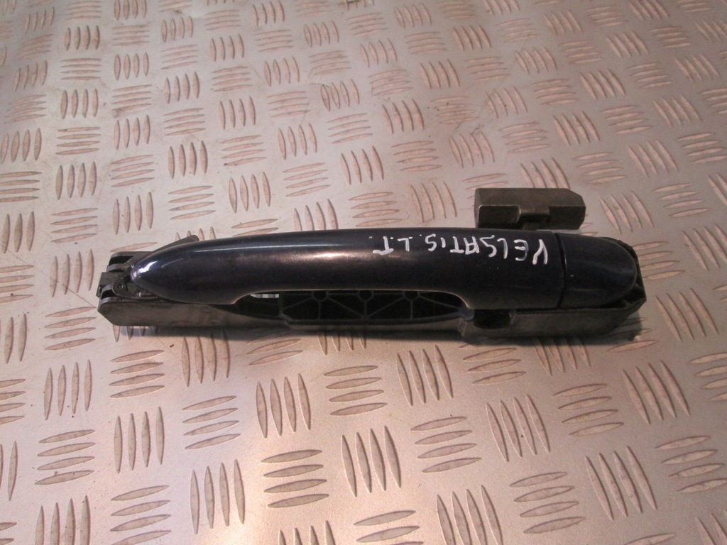 фото №2, Ручка зовнішня лівий задня renault velsatis vel satis