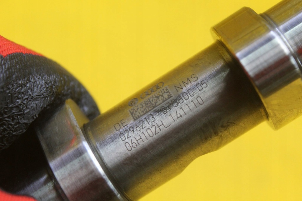 фото №10, Вал выпускной распределительного вала seat leon ii vw 1.8 tfsi bzb 06h102h 06h109571m