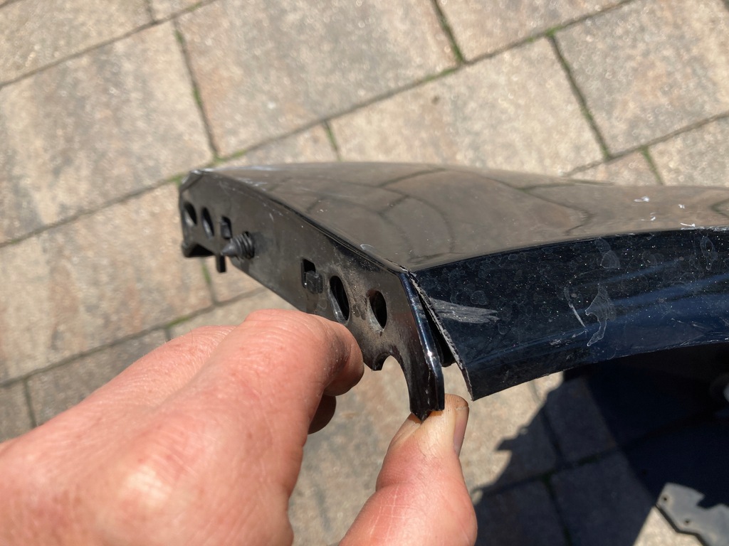 фото №14, Land rover evoque l538 dynamic бампер перед orygi.