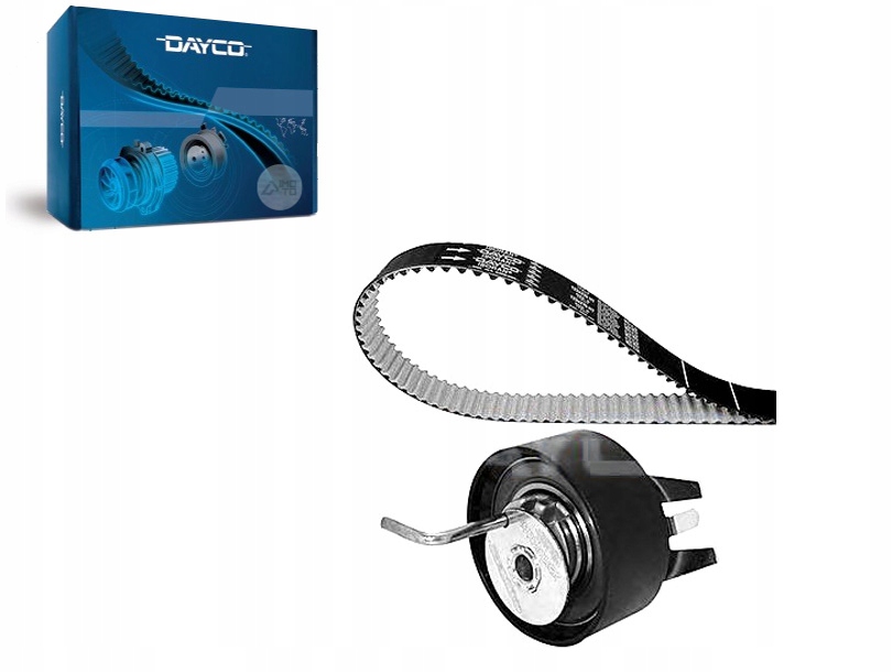 фото №1, Dayco комплект - набір ремінь розподільного валу lr019115 198