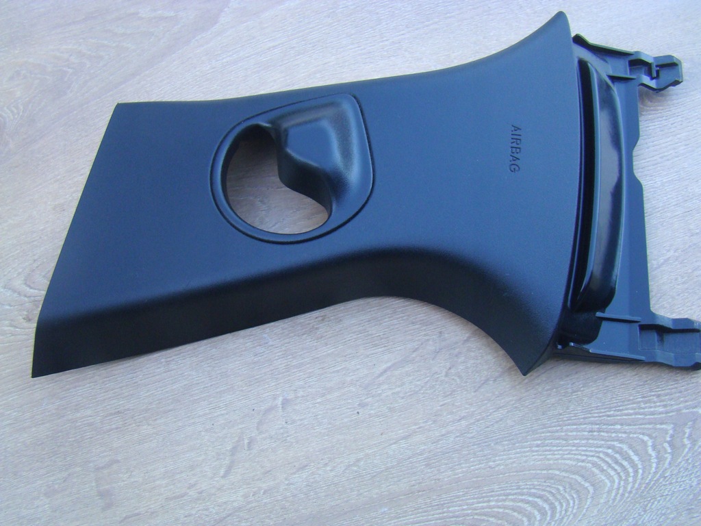 фото №5, Jaguar xe x760 защита стойка левая средняя поперечина